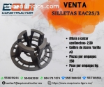 Venta de Silletas EAC25/3.