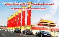 Viajes China 2020 con Vacacionchina