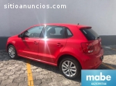 volkswagen polo 2016