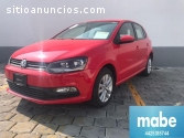 volkswagen polo 2016