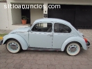 VW Sedán Ultima Edición 2004