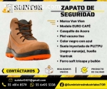 Zapato de seguridad Van Vien