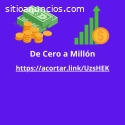 De Cero a Millon