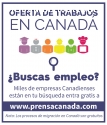 Empleos en Canadá