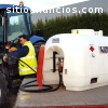 Equipos para manejo de combustible