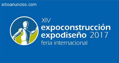 Expoconstrucción y Expodiseño 2017
