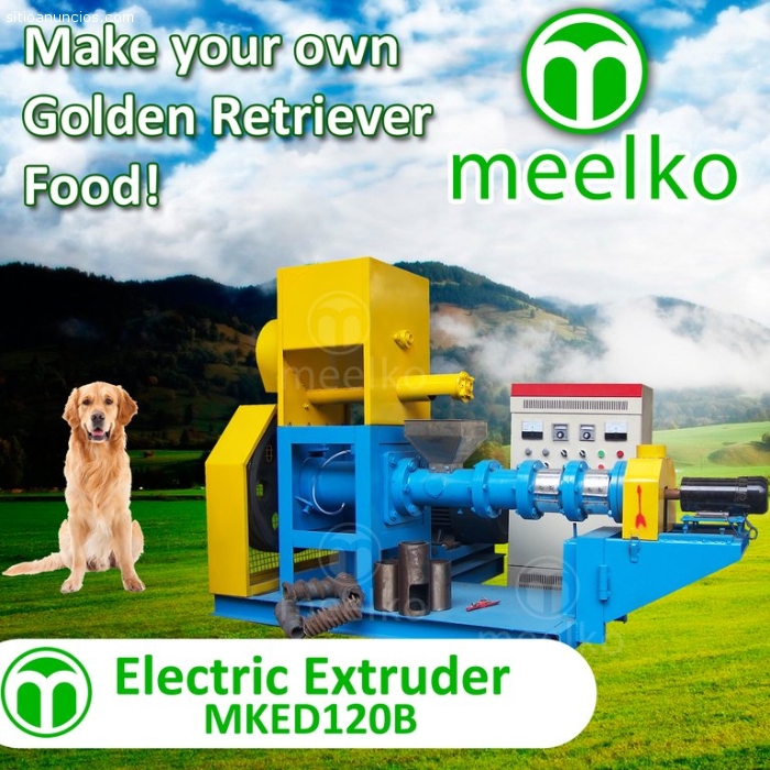 Meelko Extrusora para perros MKED120B