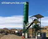 Planta De Hormigón Mega Promix 30 m³/h