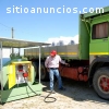 Equipos para manejo de combustible