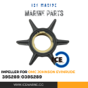 Impeller for OMC JOHNSON EVINRUDE