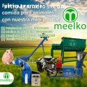 Meelko para pellets alimentación gatos 1