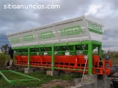 Planta De Hormigón Mega Promix 60 m³/h