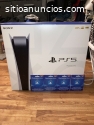 Sony PlayStation 5 Digital Edition Conso