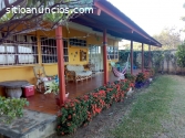 Vendo casa con módulo y terreno