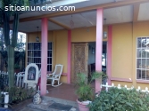 Vendo casa con módulo y terreno