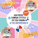 CYTOTEC VENTA EN PANAMA +507 6791-2232