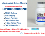 Getting 50% OFF Hydrocodone online