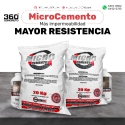 Microcemento Materiales