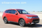 Mitsubishi Outlander 2.2 DI-D 150 4WD