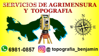 Servicios de Agrimensura/Topografía