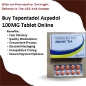 100mg Tramadol and Tapentadol Tablets