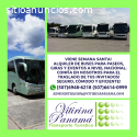 Alquiler de Buses en Panama