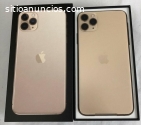 Apple iPhone 11 Pro 64GB $500, iPhone 11