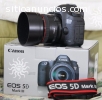 Canon EOS 5D Mark III con EF 24-105mm IS