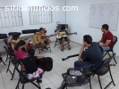 Clases de guitarra, Panamá, San Antonio