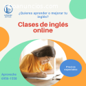 Clases Particulares de Inglés