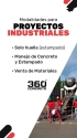 Concreto Estampado Proy Industriales