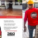 CONCRETO ESTAMPADO SOLO