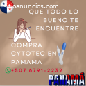 CYTOTEC Y MISOPROSTOL COMPRA AQUI