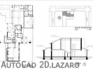 Desarrollo de planos en Autocad