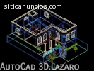 Desarrollo de planos en Autocad