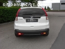 Honda CR-V 2,2i-dtec exeutive skinn navi