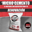 Materiales de Microcemento