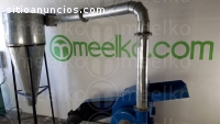 Meelko Molino triturador MKH500C