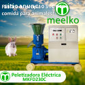 Meelko PeletizadorabalanceadoMKFD230C