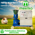 Meelko PeletizadorabalanceadoMKFD230C