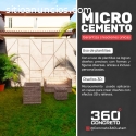 Microcemento Materiales