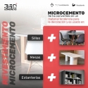 Microcemento Materiales