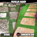 PASOS DE JARDÍN