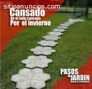 Pasos de Jardín