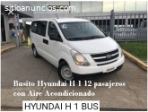 SERVICIO DE TRANSPORTE DE PERSONAL Y VIA