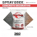 Spray Deck Materiales