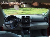 Toyota Rav 4 2011 8,900 NEGOCIABLE