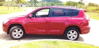 Toyota Rav 4 2011 8,900 NEGOCIABLE