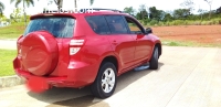 Toyota Rav 4 2011 8,900 NEGOCIABLE