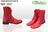 Zapatos Artesanales en Mola Colombia